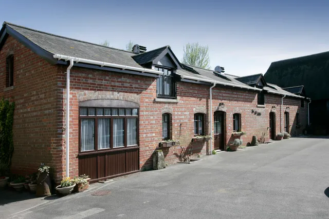 The Old Stables