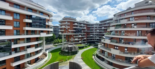 Wiślane Tarasy Grzegórzecka 69E