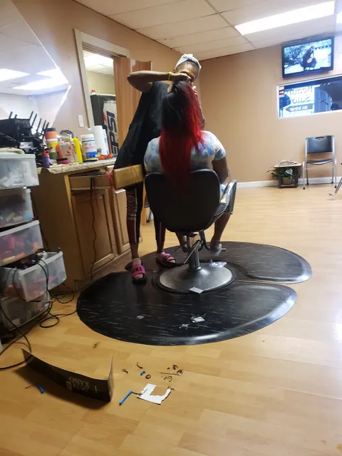 Phaze Two Beauty & Barber Shop