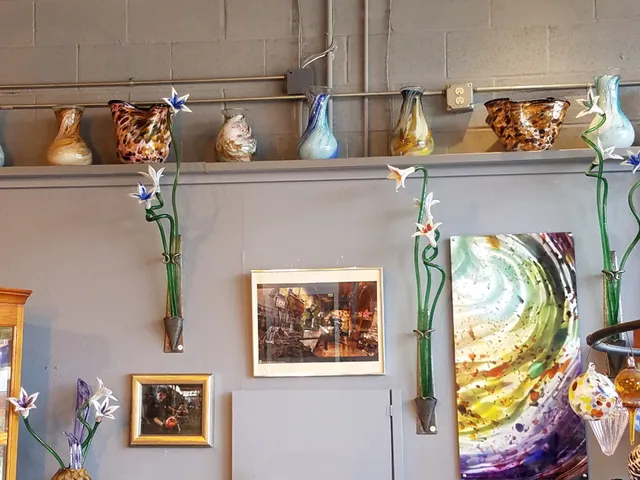 Callahan’s Firehouse Studio & Gallery