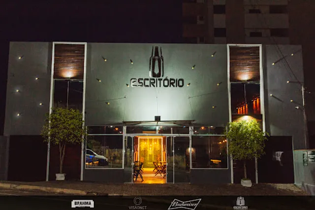 Escritório Gastro Bar