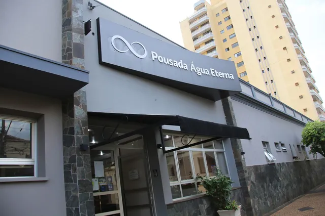 Pousada Água Eterna - Olímpia - SP