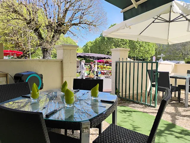 L'Escapade Gourmande