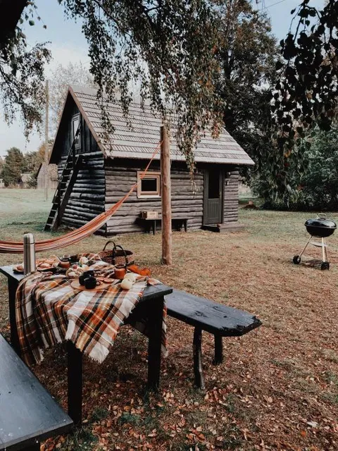 "Vecvalki" seaside romantic cottage