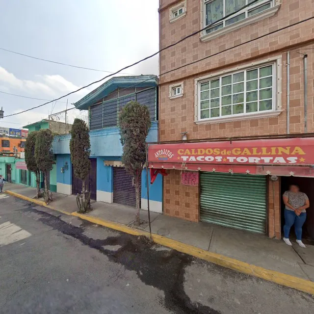 Antojitos Mexicanos Marin Caldos De Gallina