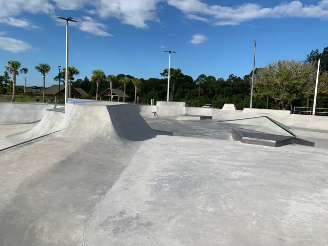 West Melbourne Skatepark