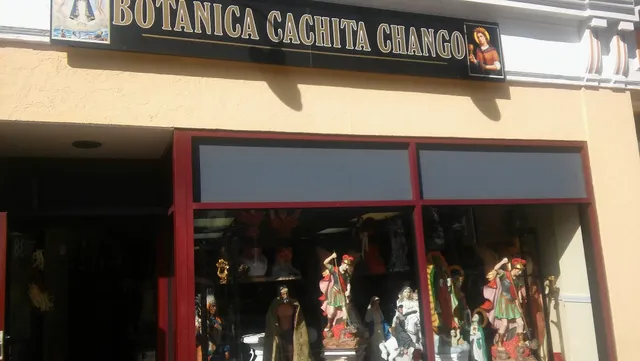 Botanica Cachita Chango