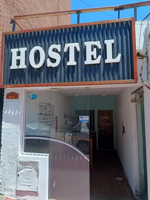 Central Paz Hostel