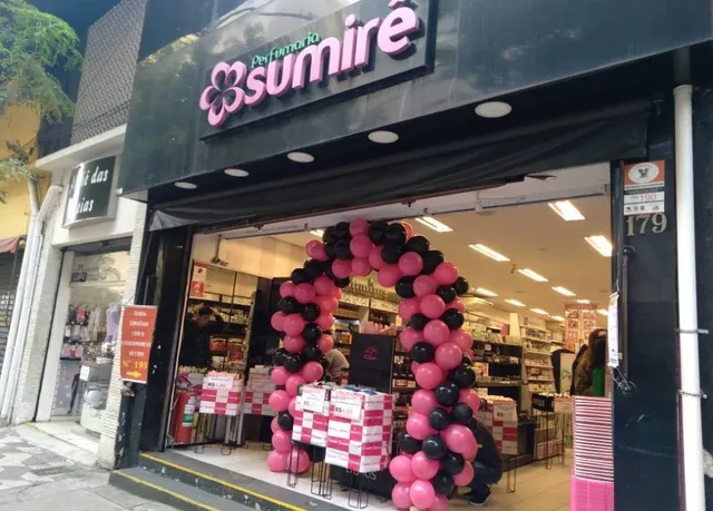 Perfumaria Sumirê Higienópolis