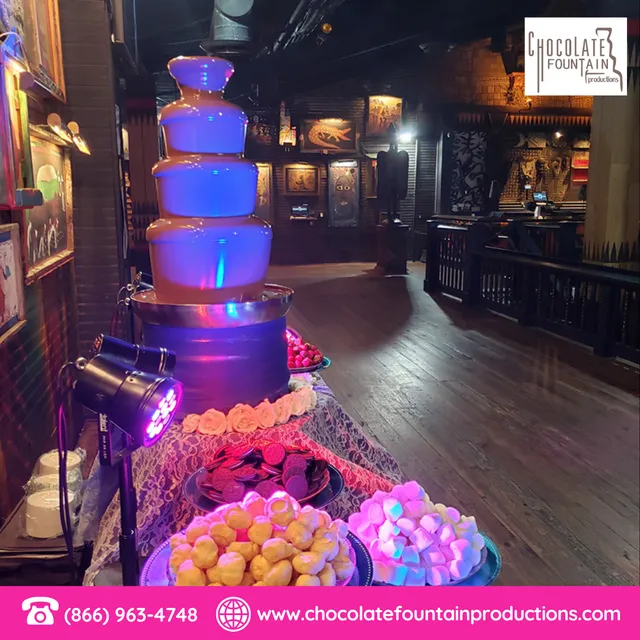Chocolate Fountain Productions