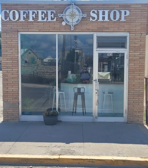 Cardinal Points Coffee Shop