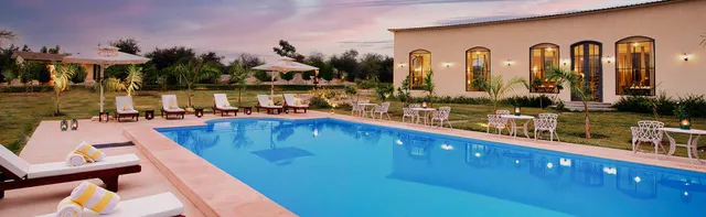 WelcomHeritage Hotels