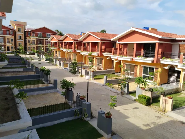 Bolpur Shantiniketan Bungalow on Kopai River