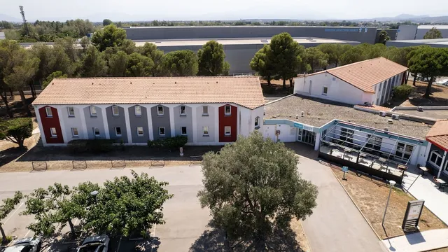 Kyriad Direct Perpignan Nord - Aéroport