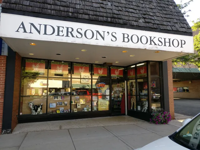 Anderson's Bookshop
