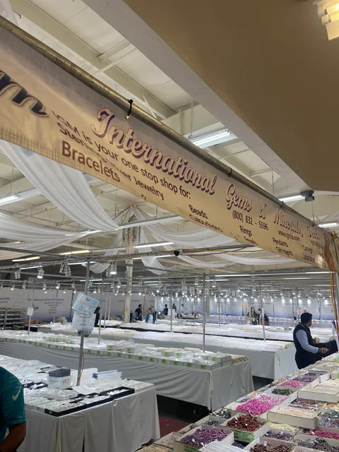 International Gems & Minerals (IGM)