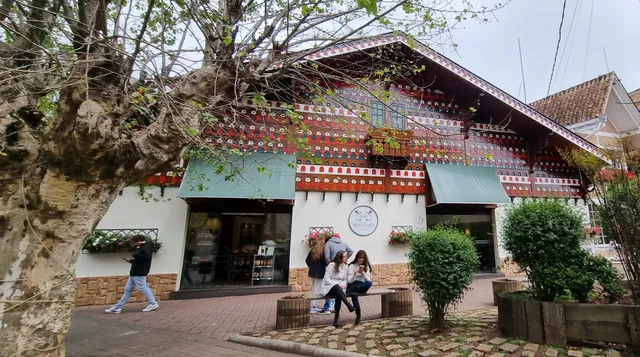 Chocolate Montanhês