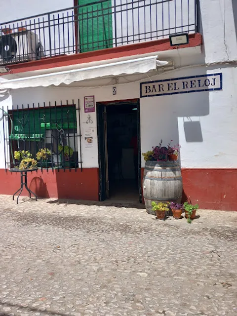 Bar el reloj