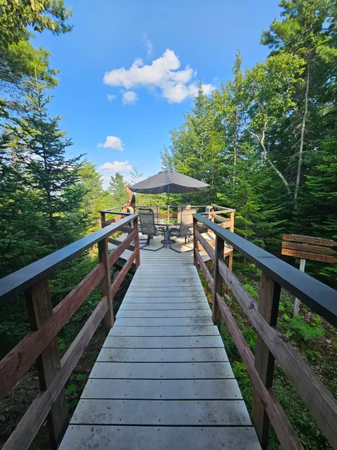 Location de chalets avec thématiques