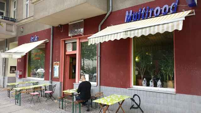 Toplife Asia-Multifood