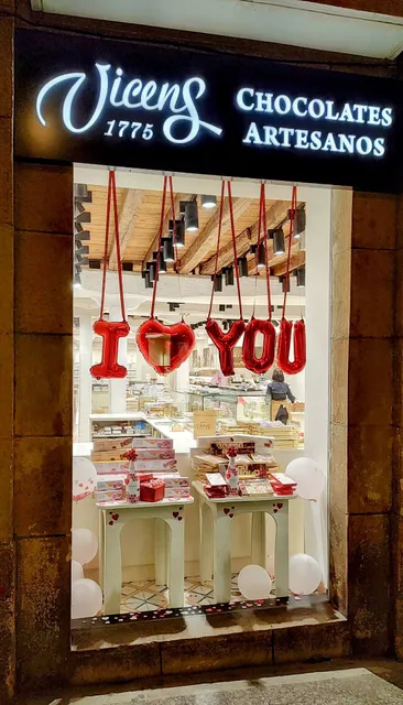 TORRONS VICENS DONOSTIA