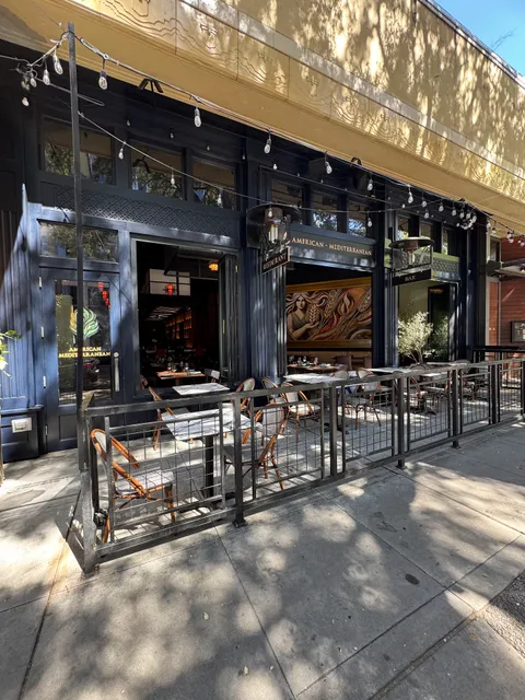 Field-n-Flame Midtown