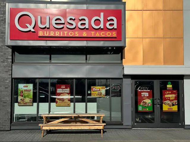 Quesada Burritos & Tacos