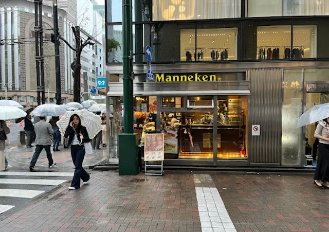 Manneken
