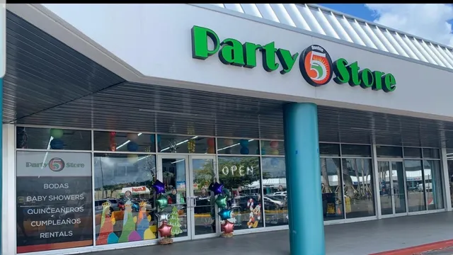 Double 5 Party Store - Caguas
