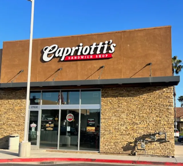 Capriotti's Sandwich Shop