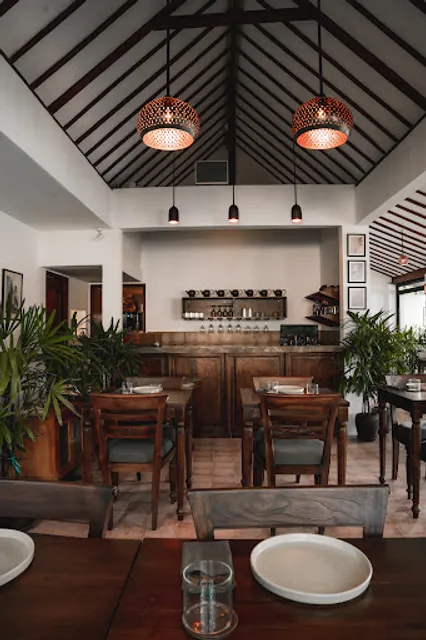 Galle Club | Sri Lankan & Coastal Indian Cuisine