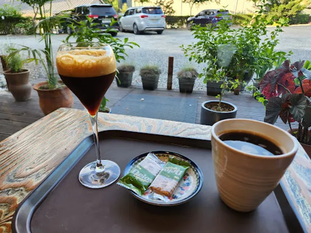 아카시아 로스터리카페