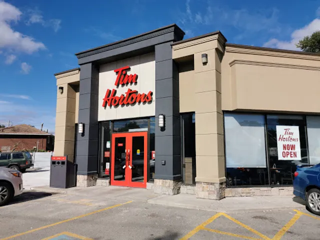 Tim Hortons