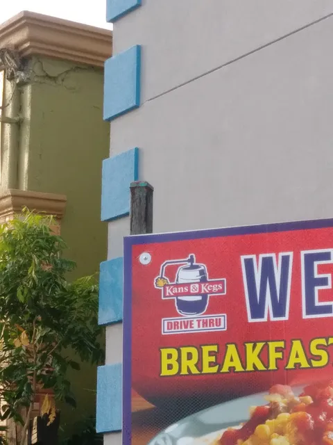 Kans & Kegs Drive Thru