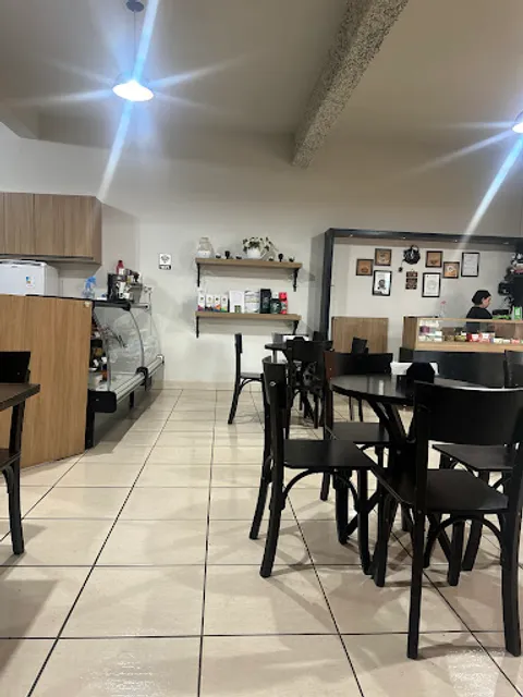 Bendito Café Cafeteria