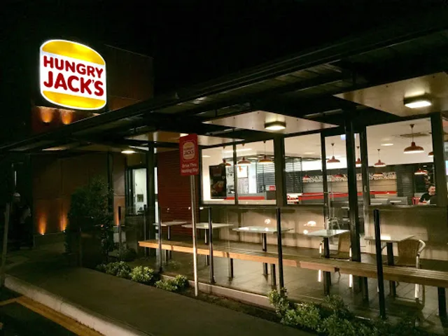 Hungry Jack's Burgers Belmont (WA)