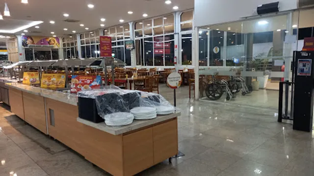 Restaurante Rede Frango Assado - Aparecida
