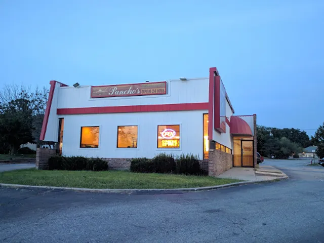 Pancho's Mexican Food