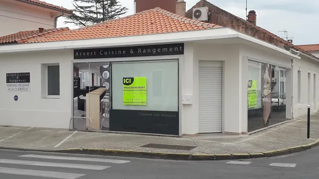 Arvert Cuisine et Rangement - Cuisiniste