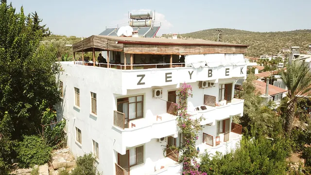 Zeybek 2 Pansiyon & apartment