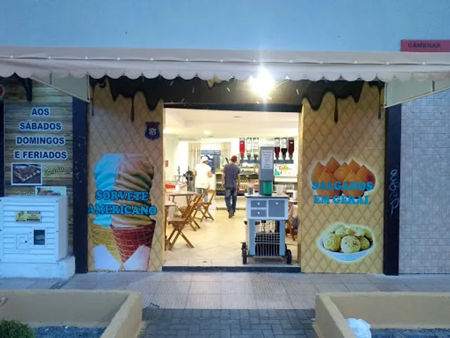 Sorvete Americano GOSTINHO DE INFÂNCIA