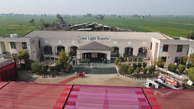 Lime Light Resort