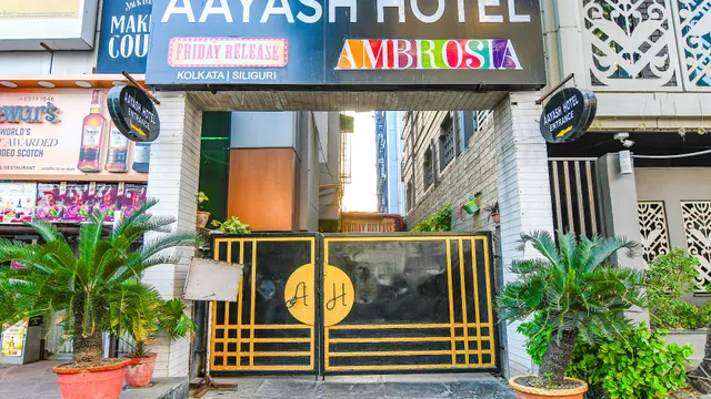 FabHotel Aayash - Hotel in Bidhannagar, Kolkata
