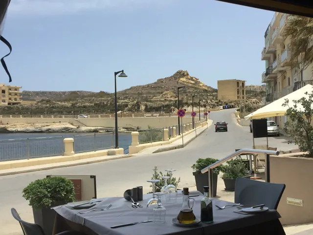 Qbajjar Restaurant Gozo