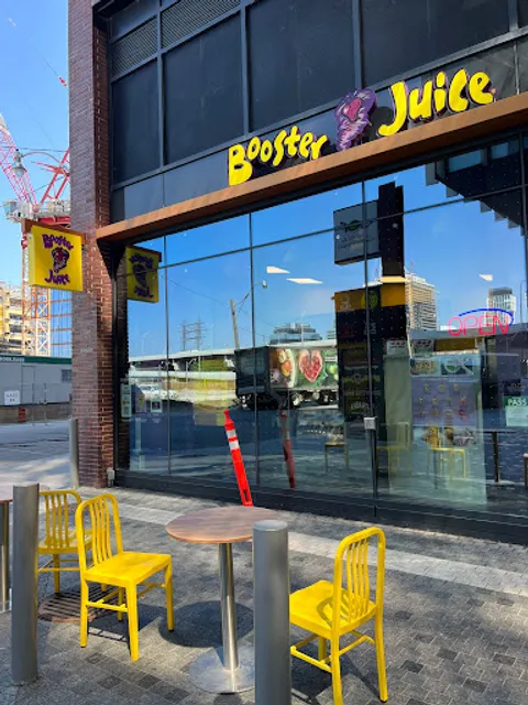 Booster Juice