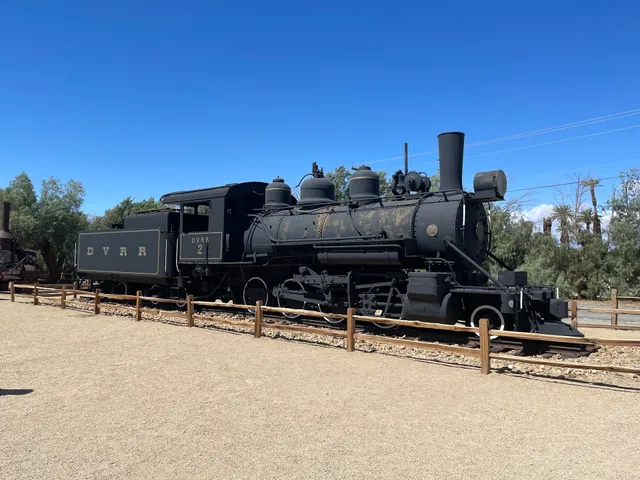 Furnace Creek Campground