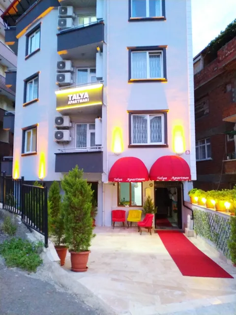 Loya Apartments Trabzon – Günlük Kiralık Ev (Daily Rental Apartment)