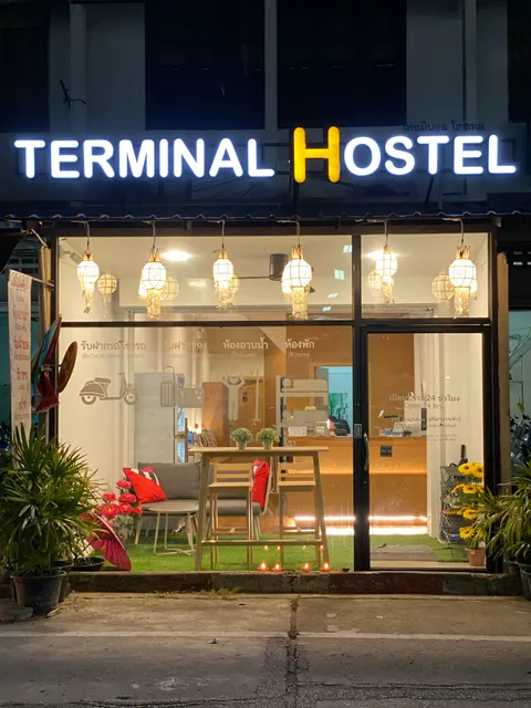 Terminal Hostel Lampang
