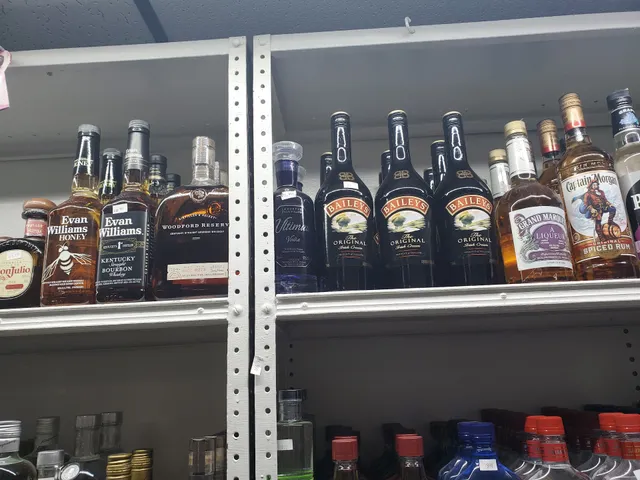 Goody Goody Liquors