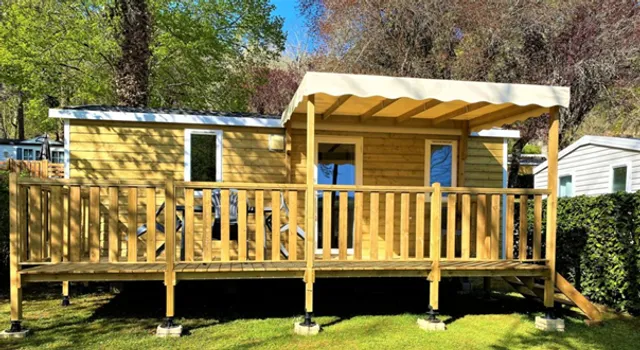 Sarlat Camping - Camping Céou (Dordogne)